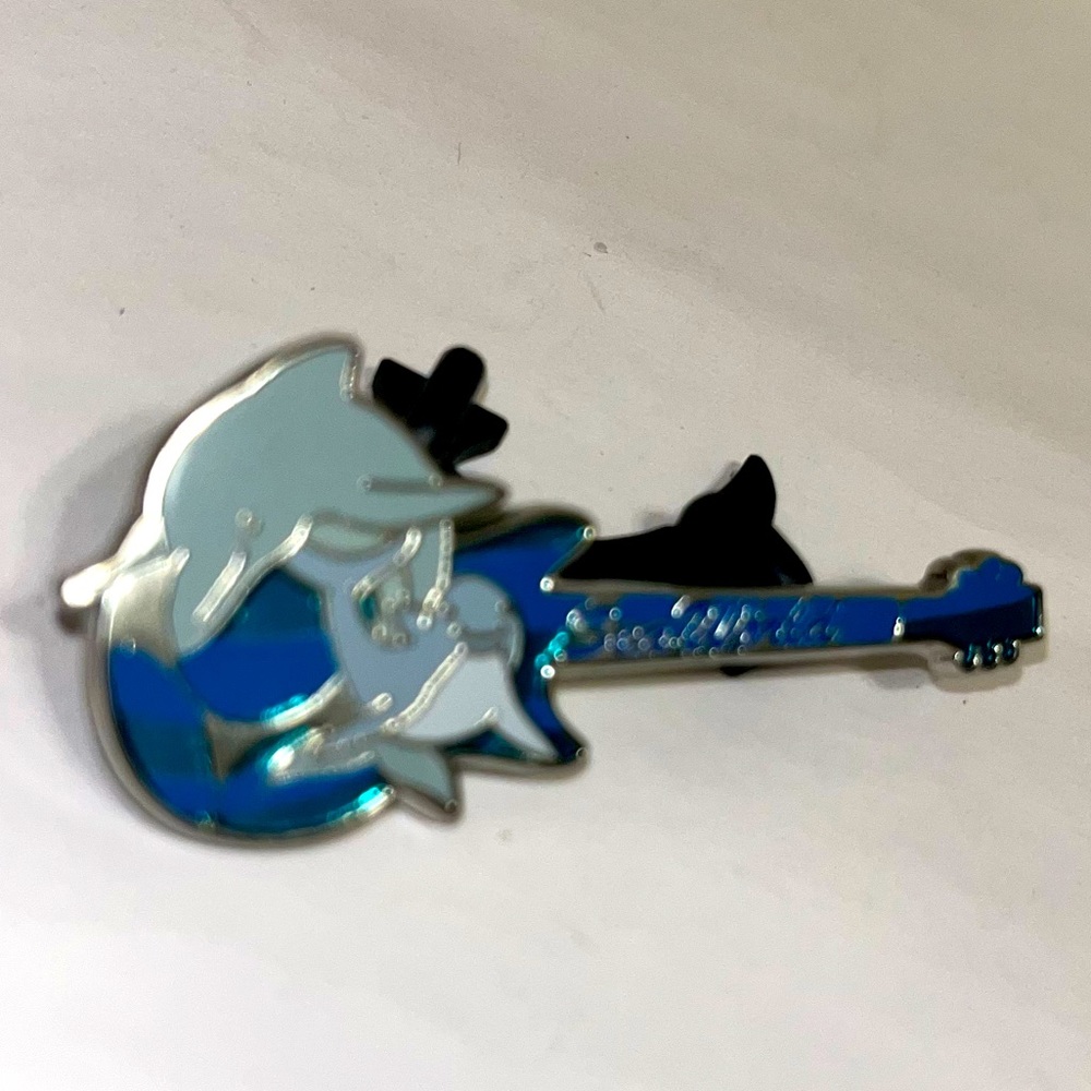 sea world pin